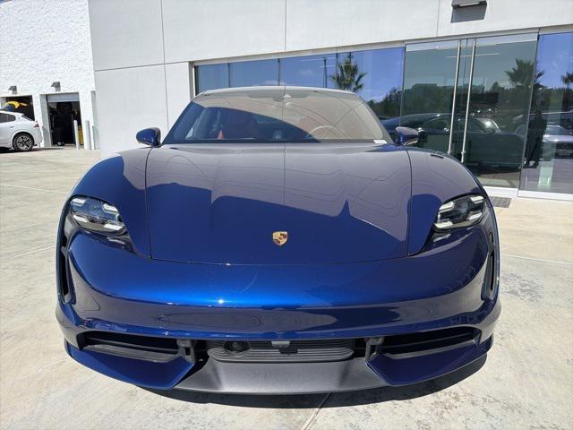 2020 Porsche Taycan Turbo 2020 Porsche Taycan Turbo