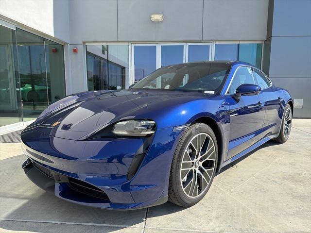 2020 Porsche Taycan Turbo 2020 Porsche Taycan Turbo