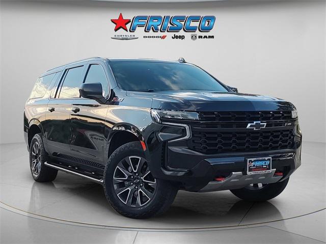 2023 Chevrolet Suburban 4WD Z71 2023 Chevrolet Suburban 4WD Z71