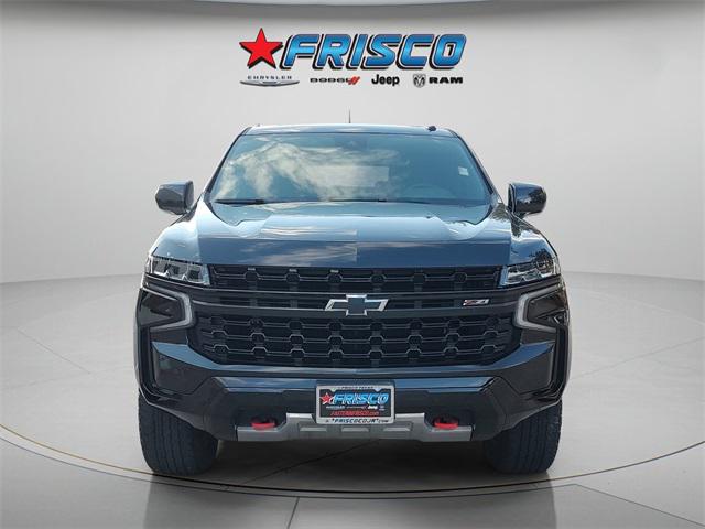 2023 Chevrolet Suburban 4WD Z71 2023 Chevrolet Suburban 4WD Z71