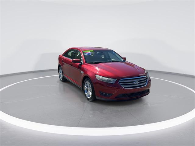 2015 Ford Taurus SEL