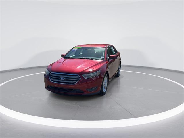 2015 Ford Taurus SEL