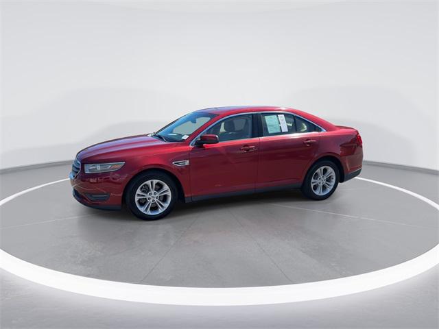 2015 Ford Taurus SEL