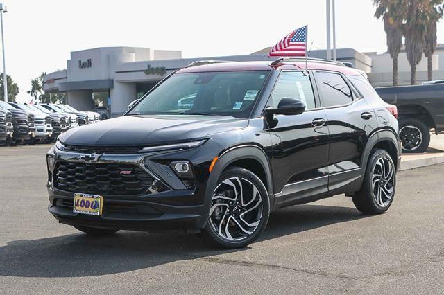 2024 Chevrolet Trailblazer FWD RS 2024 Chevrolet Trailblazer FWD RS