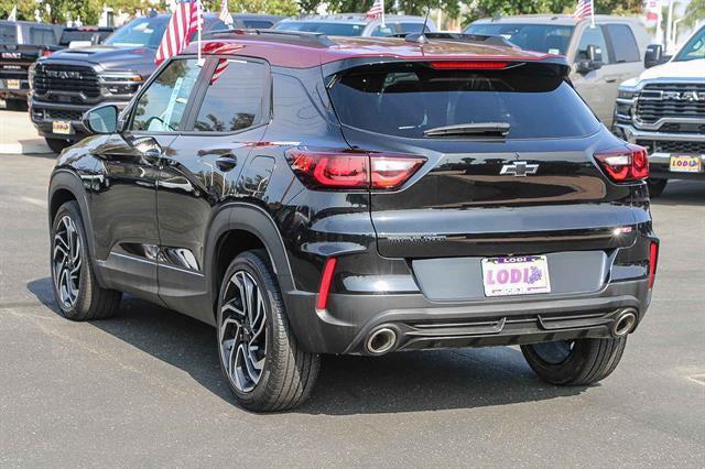 2024 Chevrolet Trailblazer FWD RS 2024 Chevrolet Trailblazer FWD RS