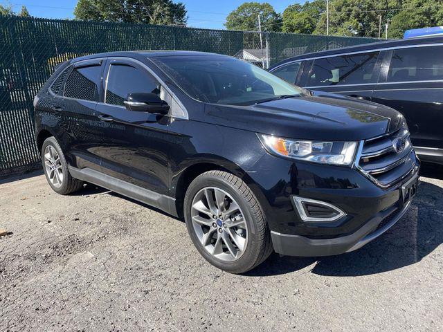 2017 Ford Edge Titanium for sale in Belmont, NC