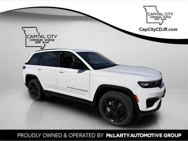 2023 Jeep Grand Cherokee Altitude X 4x4