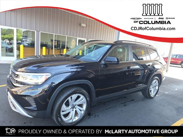 2023 Volkswagen Atlas 3.6L V6 SE w/Technology