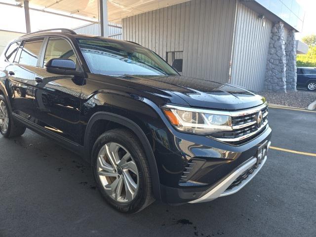 2023 Volkswagen Atlas 3.6L V6 SE w/Technology