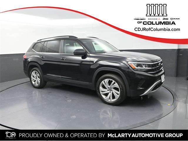 2023 Volkswagen Atlas 3.6L V6 SE w/Technology 2023 Volkswagen Atlas 3.6L V6 SE w/Technology