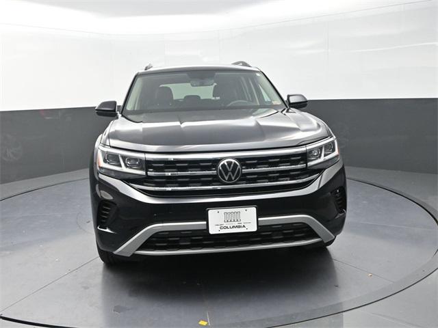 2023 Volkswagen Atlas 3.6L V6 SE w/Technology 2023 Volkswagen Atlas 3.6L V6 SE w/Technology