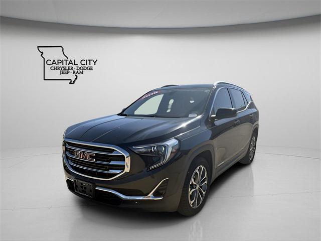 2018 GMC Terrain SLT 2018 GMC Terrain SLT