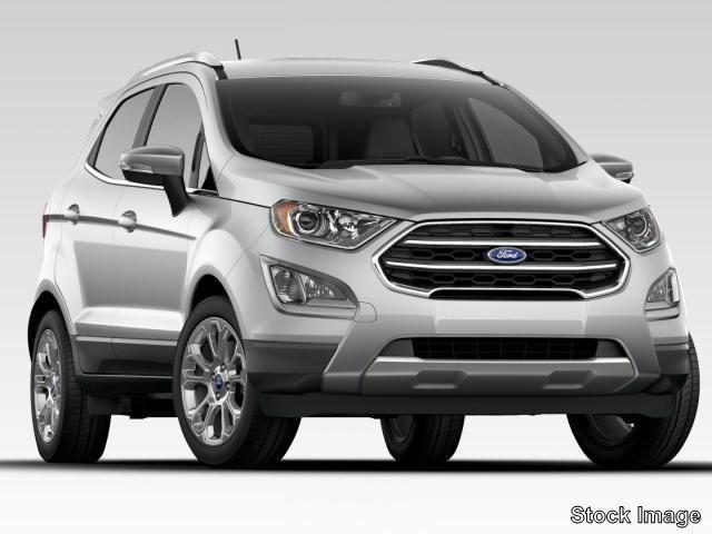 2021 Ford EcoSport Titanium for sale in Abingdon, VA