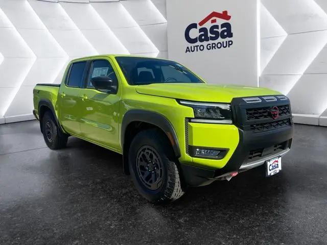 2026 Nissan Frontier Crew Cab PRO-X 4x2 for sale in El Paso, TX