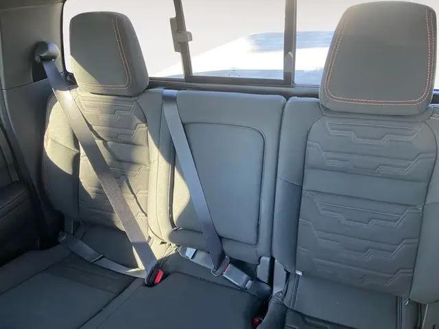 2026 Nissan Frontier Crew Cab PRO-X 4x2