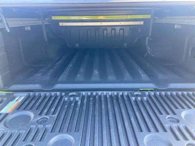 2026 Nissan Frontier Crew Cab PRO-X 4x2