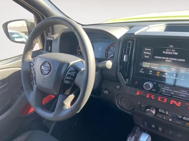 2026 Nissan Frontier Crew Cab PRO-X 4x2