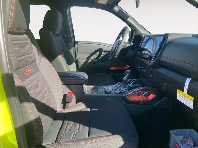 2026 Nissan Frontier Crew Cab PRO-X 4x2