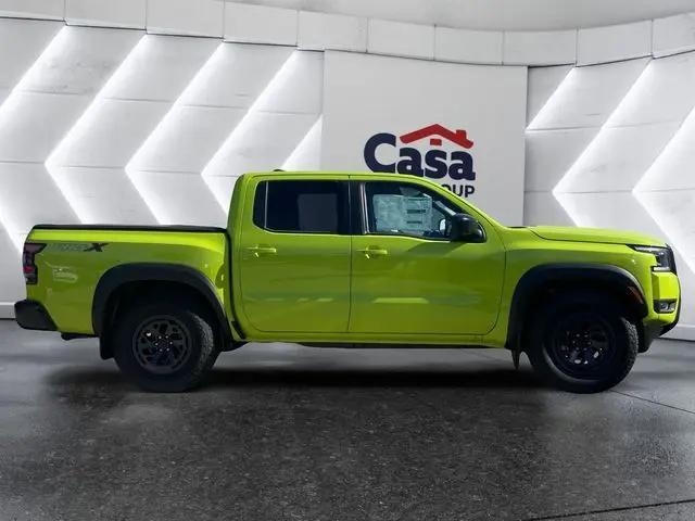 2026 Nissan Frontier Crew Cab PRO-X 4x2