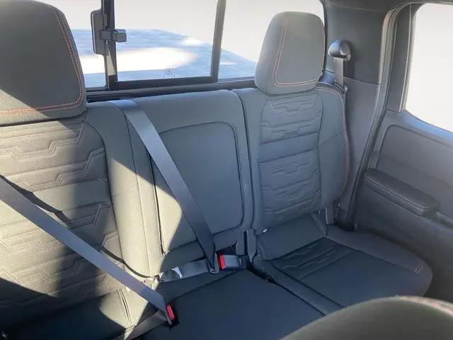 2026 Nissan Frontier Crew Cab PRO-X 4x2