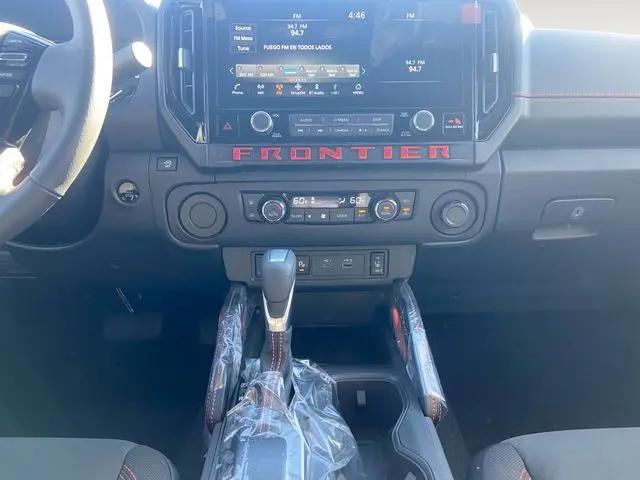 2026 Nissan Frontier Crew Cab PRO-X 4x2
