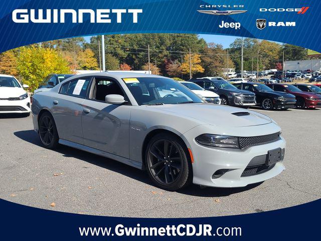 2022 Dodge Charger R/T 2022 Dodge Charger R/T