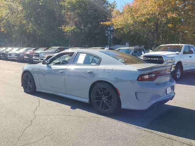 2022 Dodge Charger R/T 2022 Dodge Charger R/T