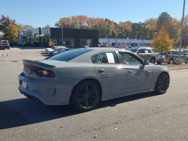 2022 Dodge Charger R/T 2022 Dodge Charger R/T