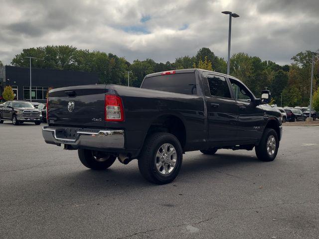 2024 RAM 2500 Big Horn Crew Cab 4x4 64 Box
