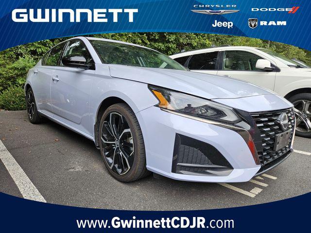 2024 Nissan Altima SR FWD