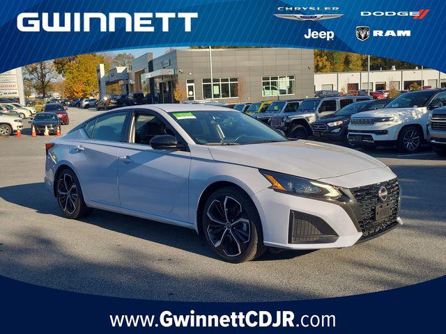 2024 Nissan Altima SR FWD 2024 Nissan Altima SR FWD