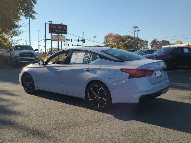 2024 Nissan Altima SR FWD 2024 Nissan Altima SR FWD