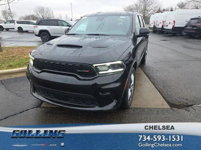 2026 Dodge Durango DURANGO GT PLUS AWD HEMI V8