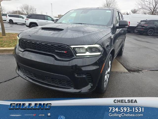 2026 Dodge Durango DURANGO GT PLUS AWD HEMI V8 2026 Dodge Durango DURANGO GT PLUS AWD HEMI V8