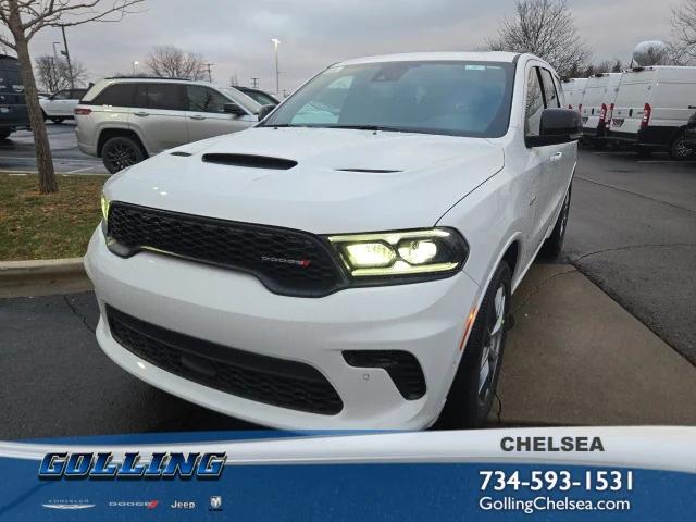 2026 Dodge Durango DURANGO GT PLUS AWD HEMI V8 2026 Dodge Durango DURANGO GT PLUS AWD HEMI V8