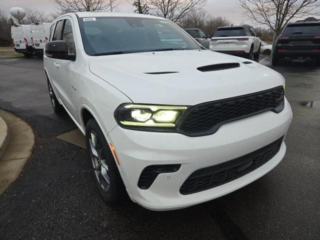 2026 Dodge Durango DURANGO GT PLUS AWD HEMI V8 2026 Dodge Durango DURANGO GT PLUS AWD HEMI V8