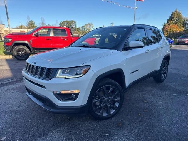 2020 Jeep Compass High Altitude 4X4 2020 Jeep Compass High Altitude 4X4
