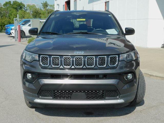 2023 Jeep Compass Limited 4x4 2023 Jeep Compass Limited 4x4