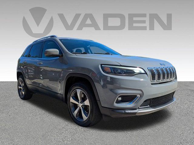 2019 Jeep Cherokee Limited 4x4