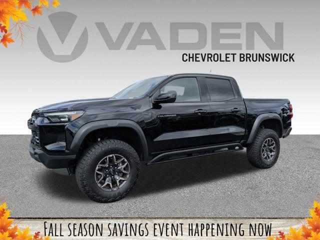 2024 Chevrolet Colorado 4WD ZR2