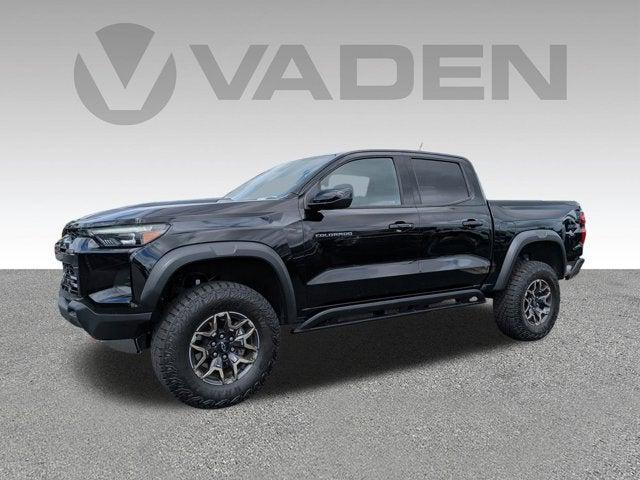 2024 Chevrolet Colorado 4WD ZR2