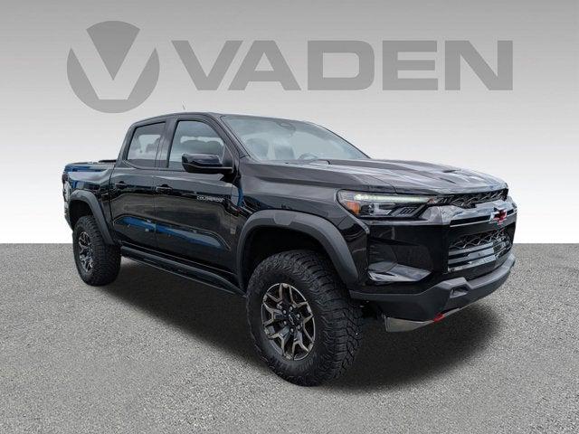 2024 Chevrolet Colorado 4WD ZR2