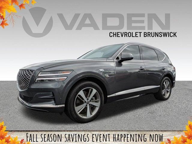 2021 Genesis GV80 2.5T RWD