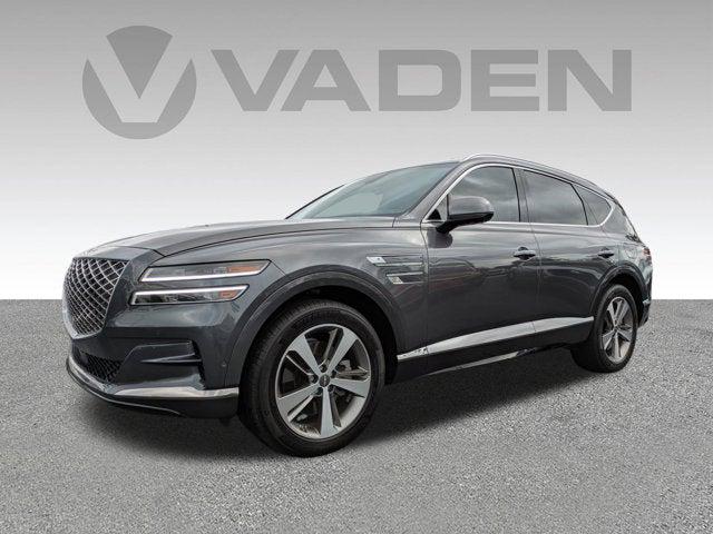 2021 Genesis GV80 2.5T RWD
