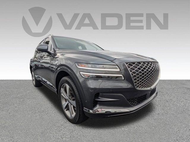 2021 Genesis GV80 2.5T RWD