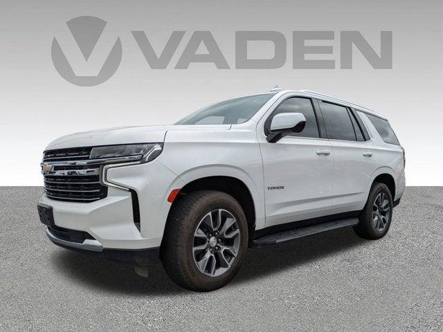 2021 Chevrolet Tahoe 2WD LT 2021 Chevrolet Tahoe 2WD LT