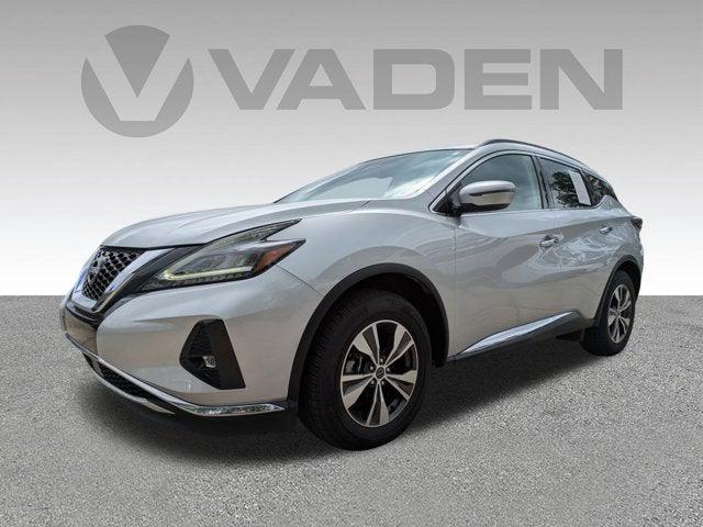 2023 Nissan Murano SV FWD 2023 Nissan Murano SV FWD