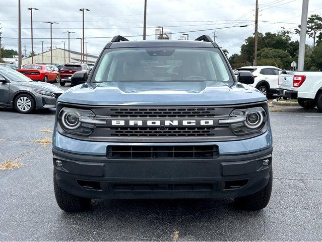 2024 Ford Bronco Sport Badlands 2024 Ford Bronco Sport Badlands