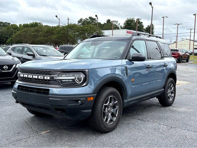 2024 Ford Bronco Sport Badlands 2024 Ford Bronco Sport Badlands