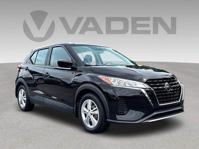 2021 Nissan Kicks S Xtronic CVT